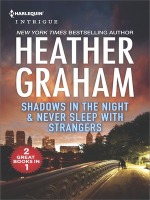 Shadows in the Night & Never Sleep with Strangers - ebook